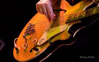 Jack Cassidy Bass